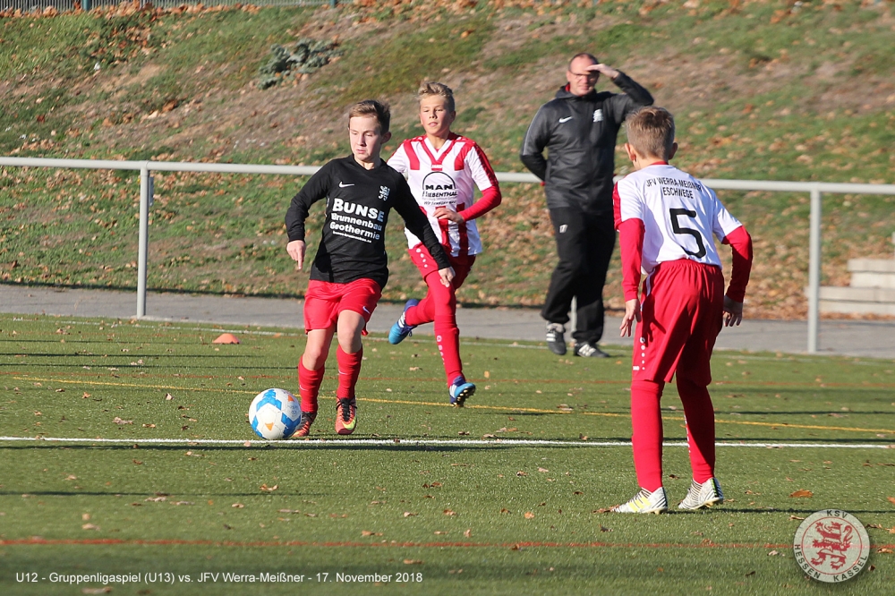 U12 - JFV Werra Meissner Eschwege