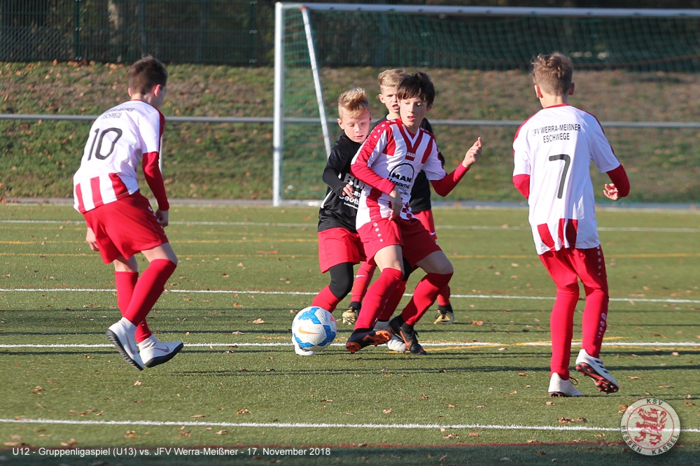 U12 - JFV Werra Meissner Eschwege