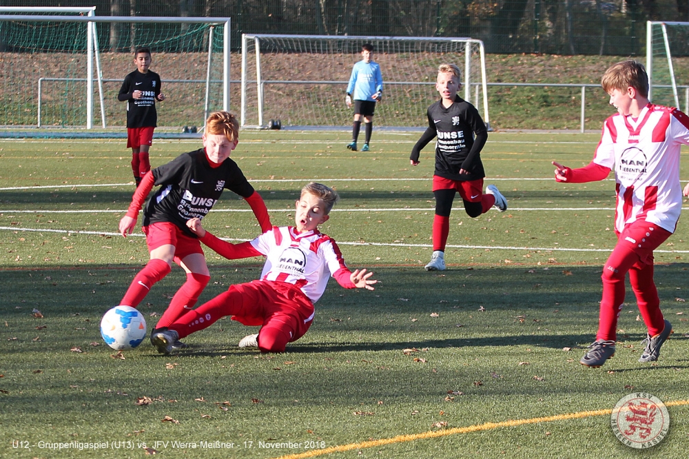 U12 - JFV Werra Meissner Eschwege