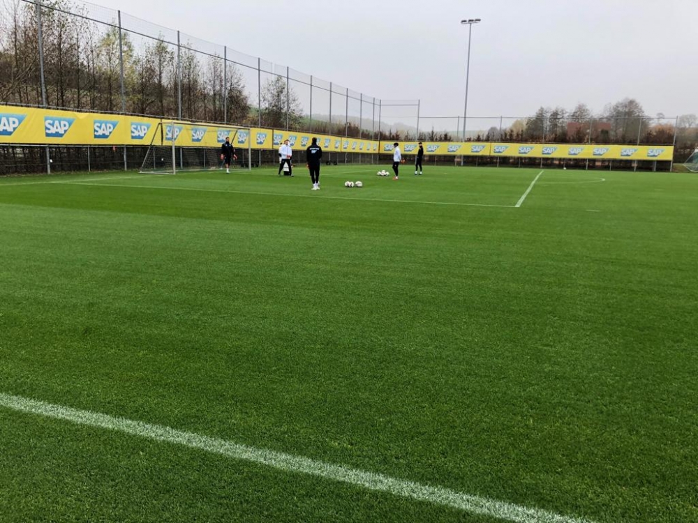 TW-Trainerfortbildung Hoffenheim