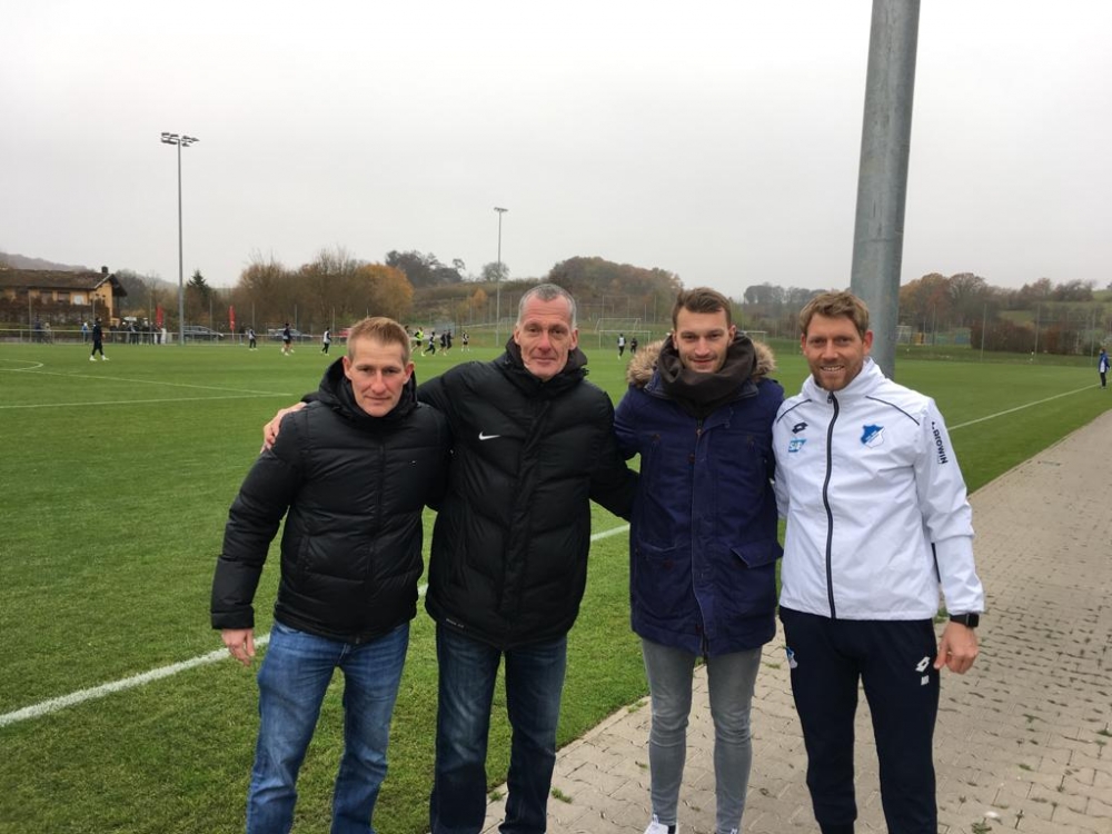 TW-Trainerfortbildung Hoffenheim