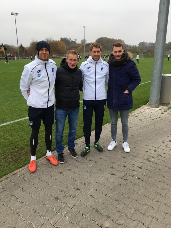 TW-Trainerfortbildung Hoffenheim