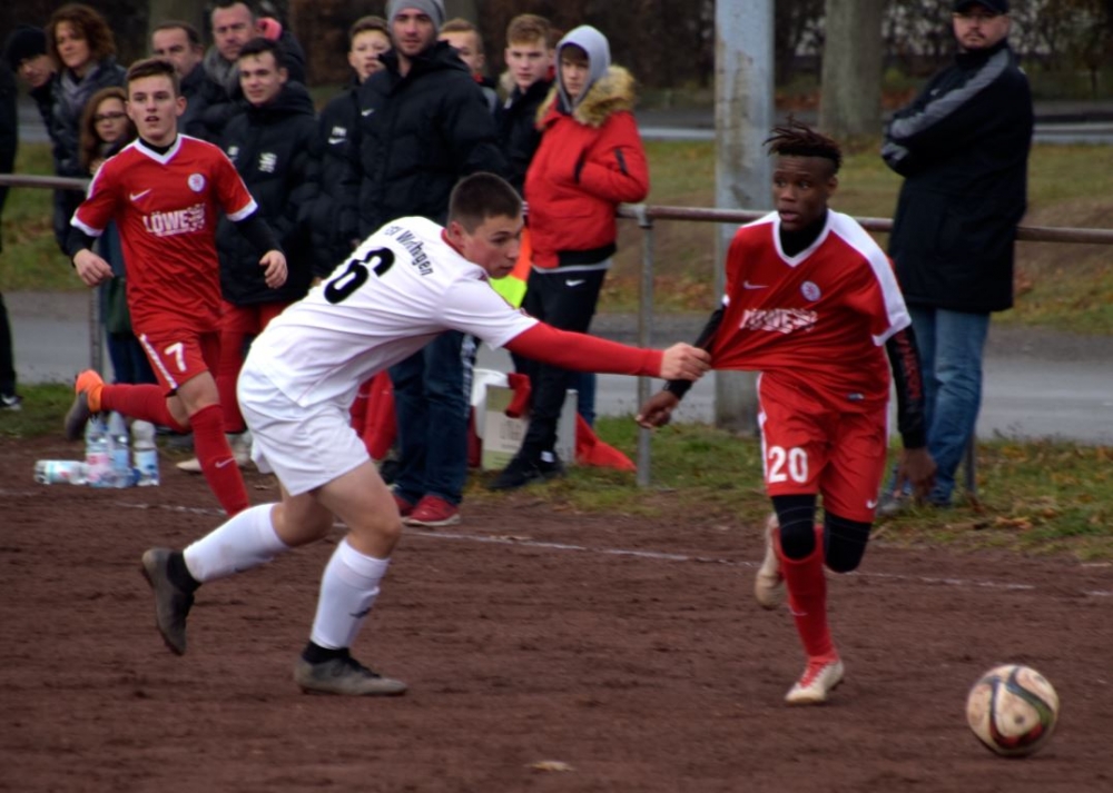 FSV Wolfhagen - U16