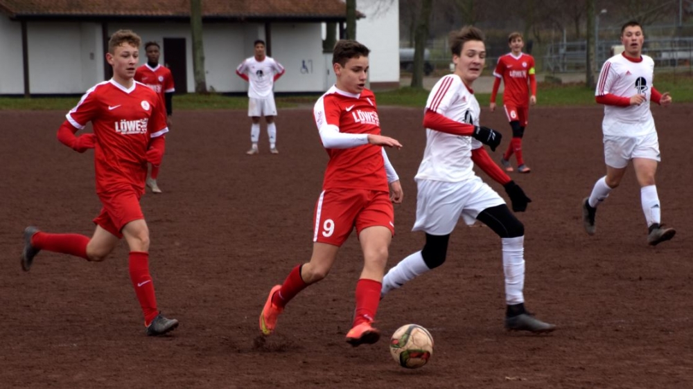 FSV Wolfhagen - U16