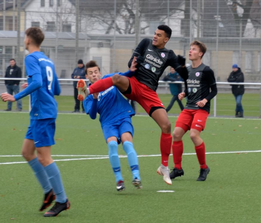 Rosenhöhe Offenbach - U17