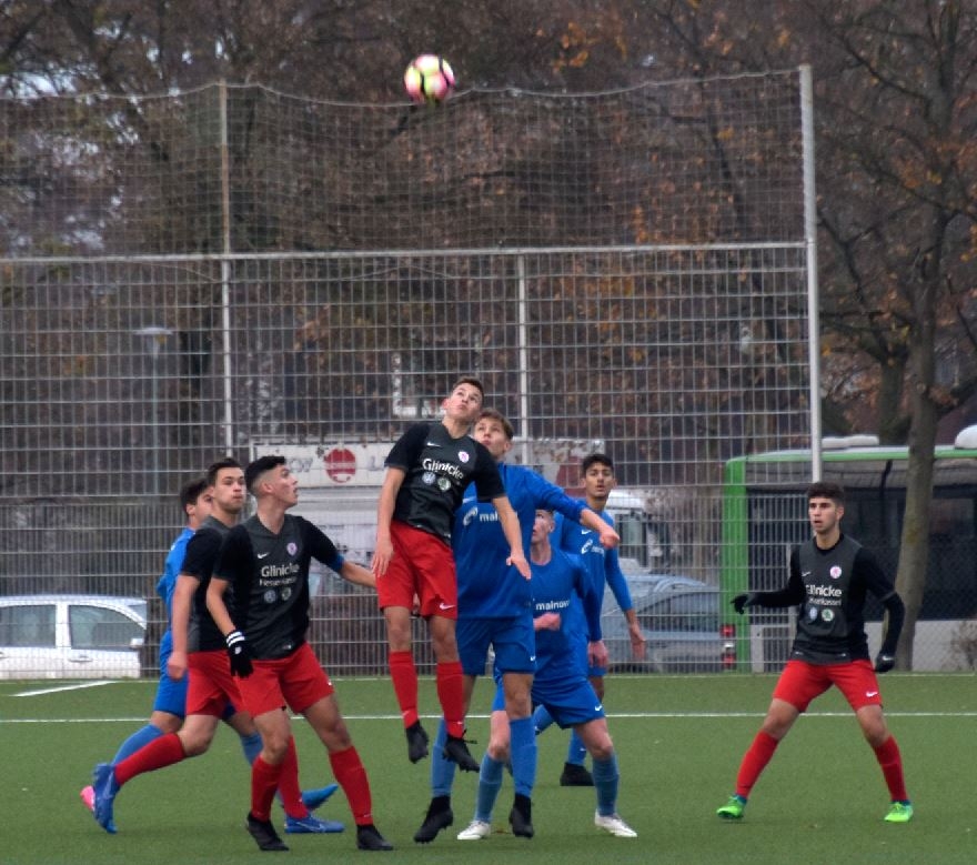 Rosenhöhe Offenbach - U17