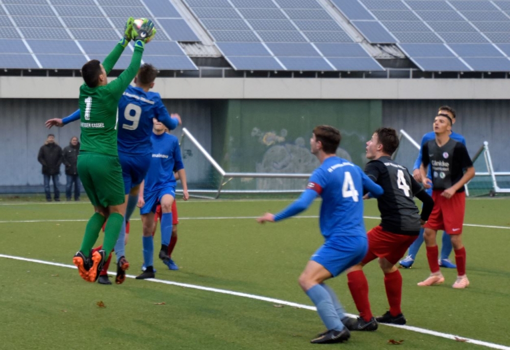 Rosenhöhe Offenbach - U17