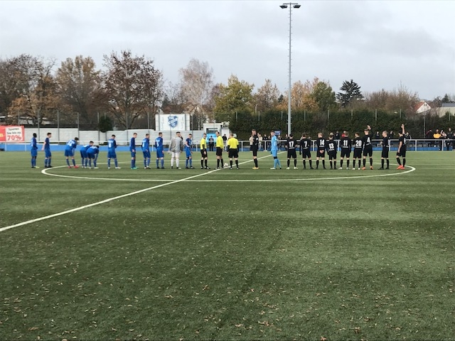 U19 in Wieseck
