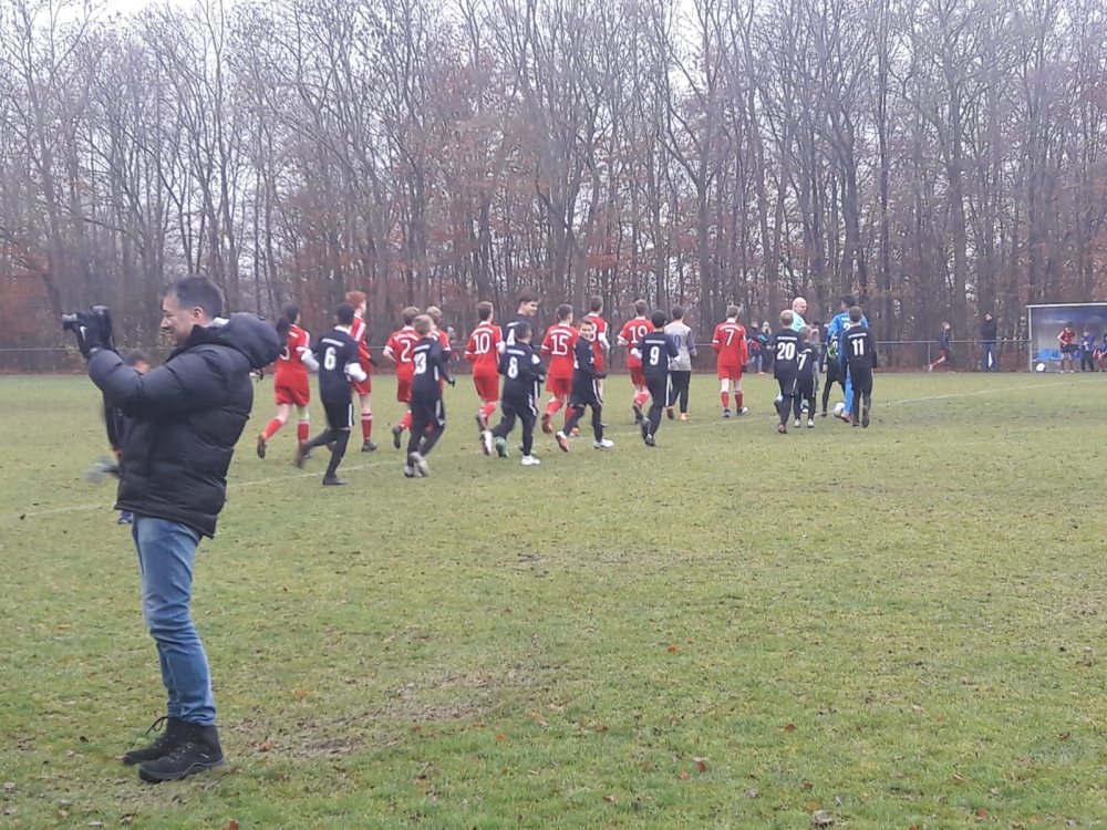 JSG Calden / Grebenstein / Hombressen / Udenhausen - U14