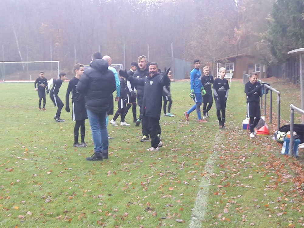 JSG Calden / Grebenstein / Hombressen / Udenhausen - U14