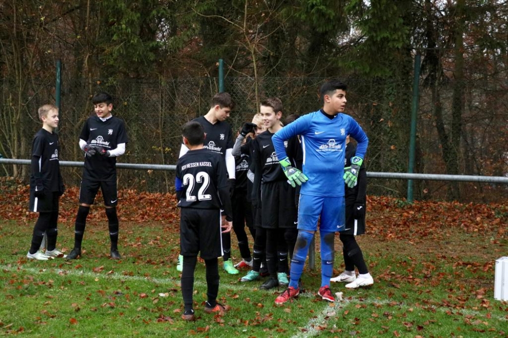 JSG Calden / Grebenstein / Hombressen / Udenhausen - U14