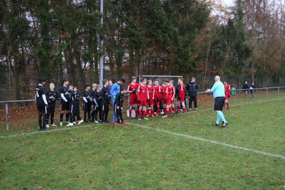 JSG Calden / Grebenstein / Hombressen / Udenhausen - U14