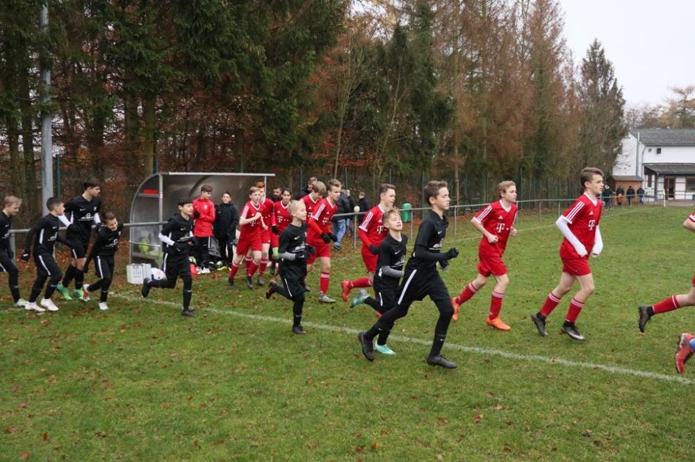 JSG Calden / Grebenstein / Hombressen / Udenhausen - U14