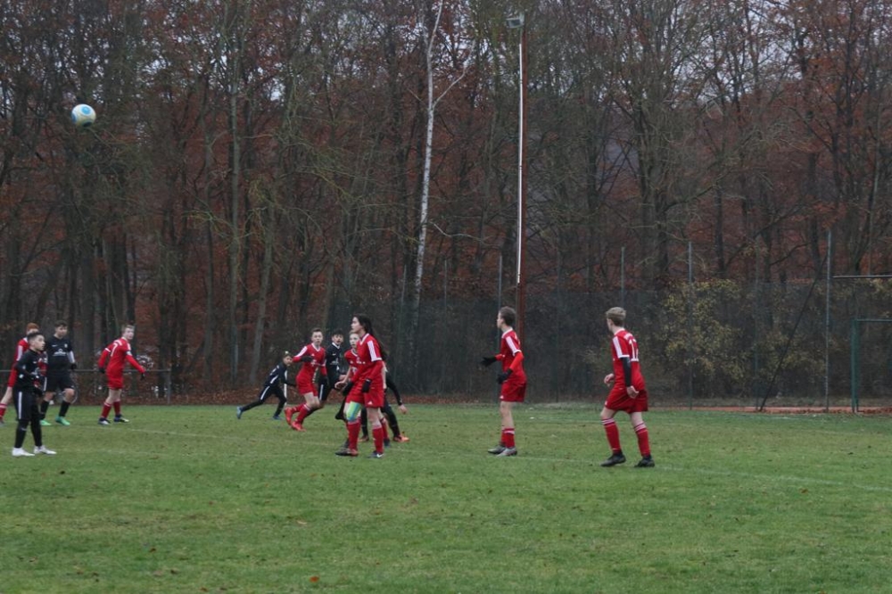 JSG Calden / Grebenstein / Hombressen / Udenhausen - U14