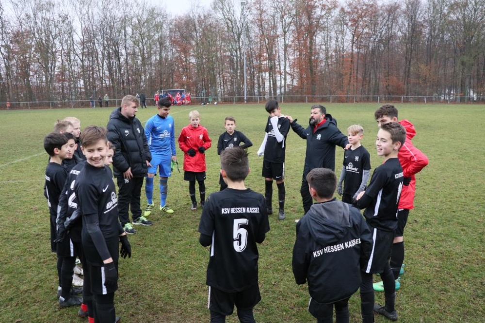 JSG Calden / Grebenstein / Hombressen / Udenhausen - U14