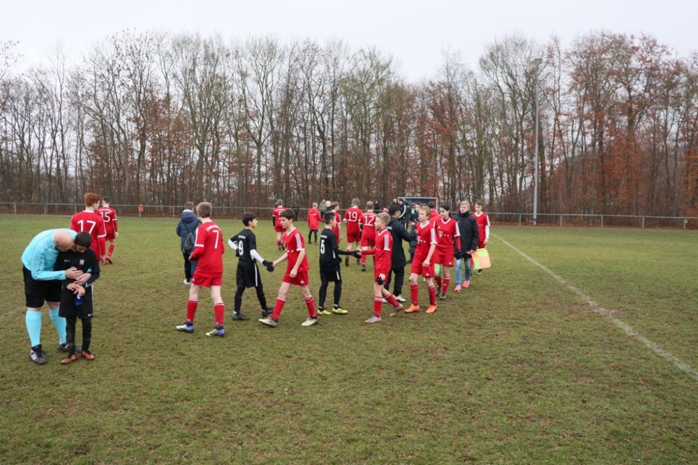 JSG Calden / Grebenstein / Hombressen / Udenhausen - U14