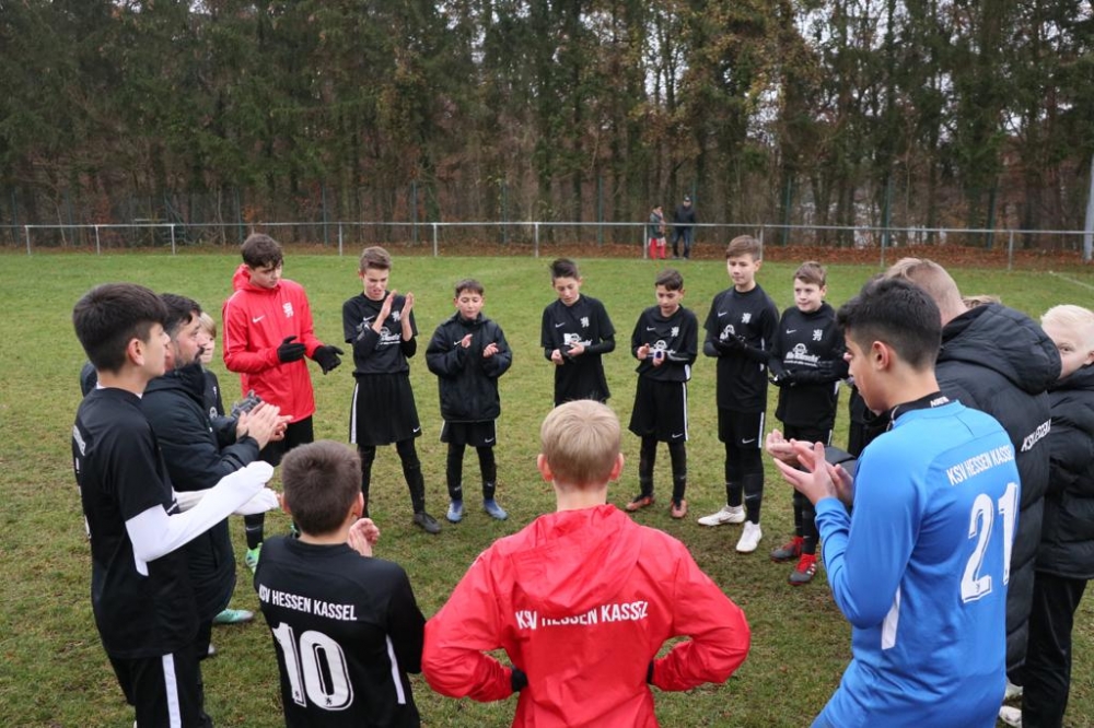 JSG Calden / Grebenstein / Hombressen / Udenhausen - U14