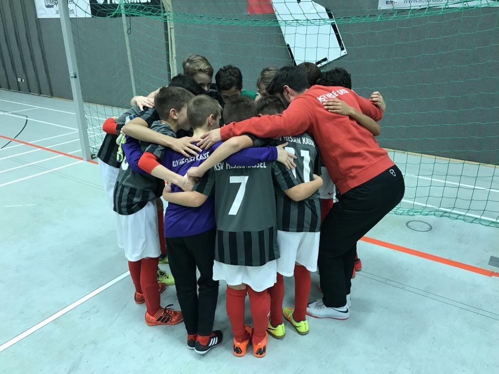 U11 Bad Wildunger Hallencup