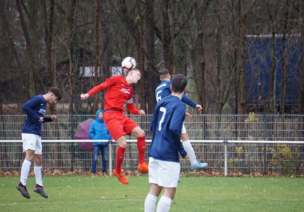 U19 - Rosenhöhe Offenbach