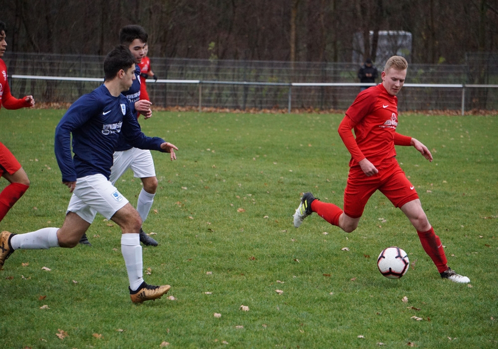 U19 - Rosenhöhe Offenbach