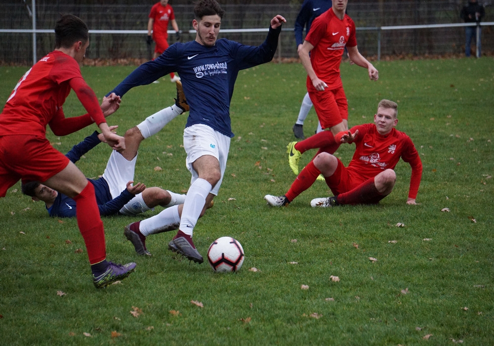 U19 - Rosenhöhe Offenbach