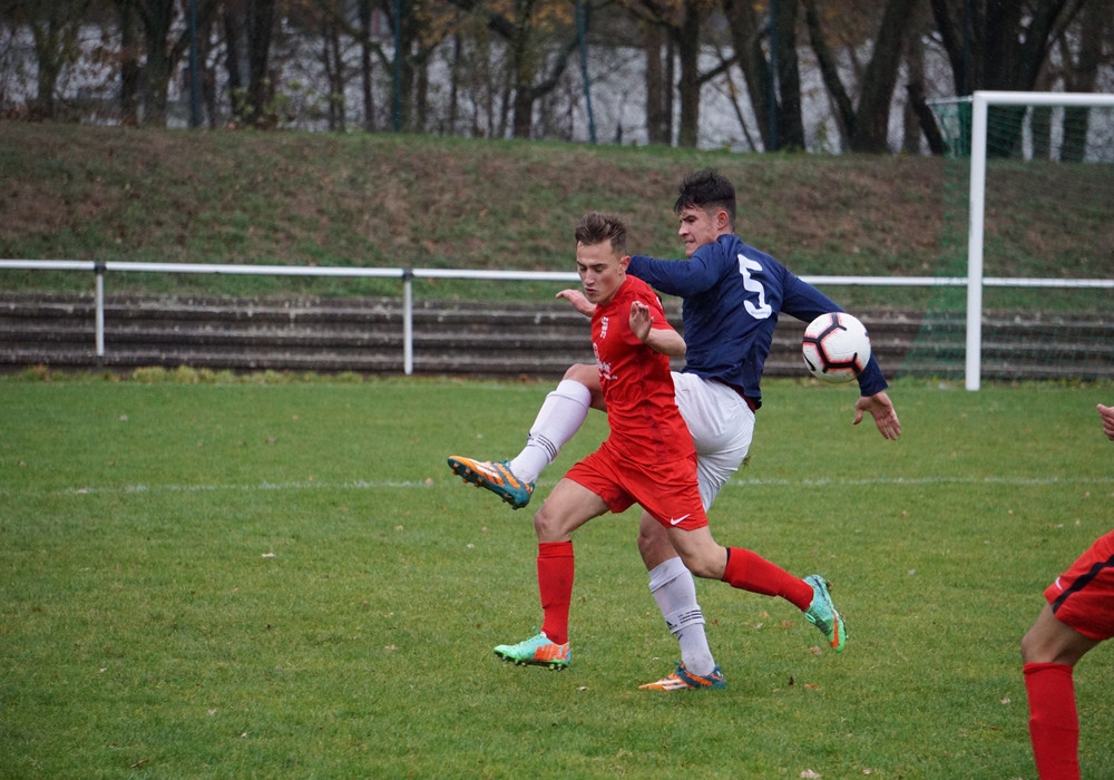 U19 - Rosenhöhe Offenbach