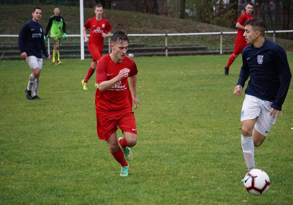 U19 - Rosenhöhe Offenbach