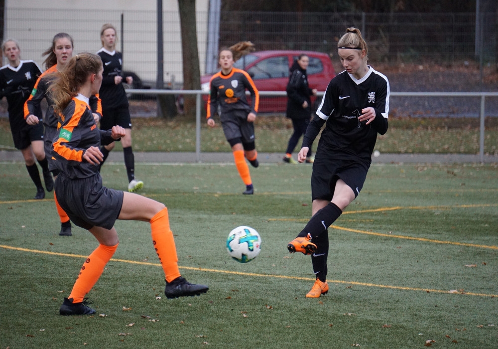 B Mädchen - FSV Hessen Wetzlar