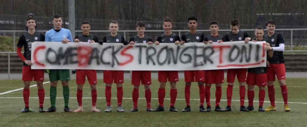 U17 - FC Gießen