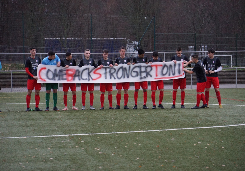 U17 - FC Gießen