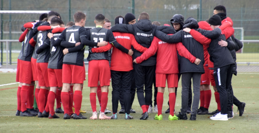 U17 - FC Gießen