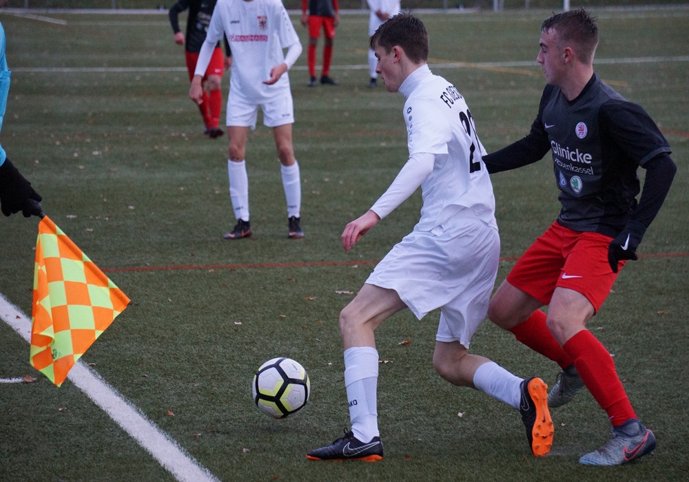 U17 - FC Gießen