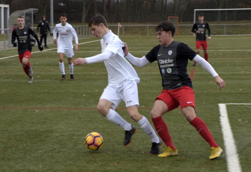 U17 - FC Gießen