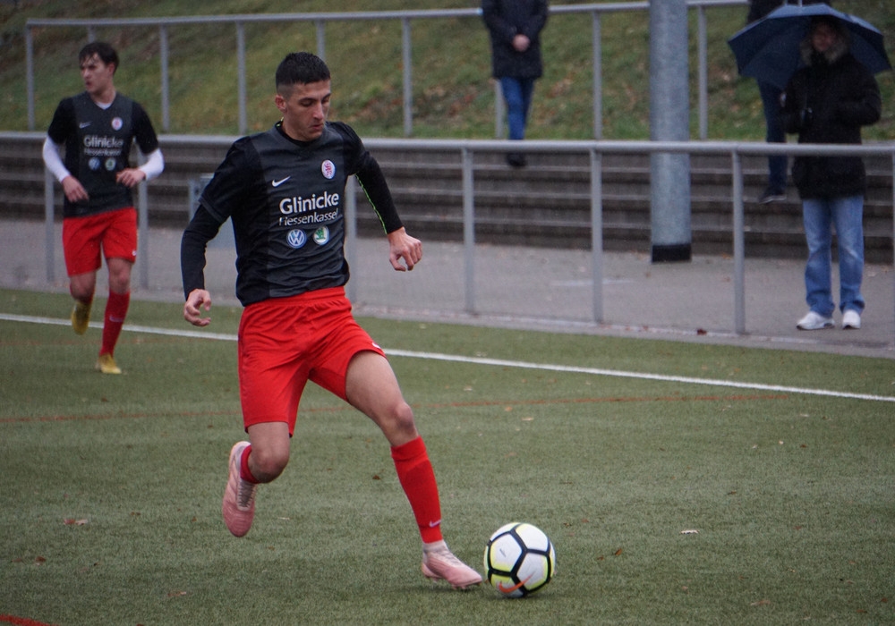 U17 - FC Gießen