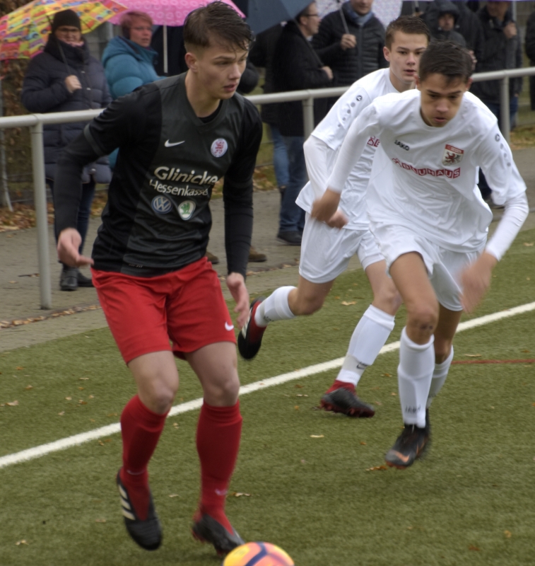 U17 - FC Gießen