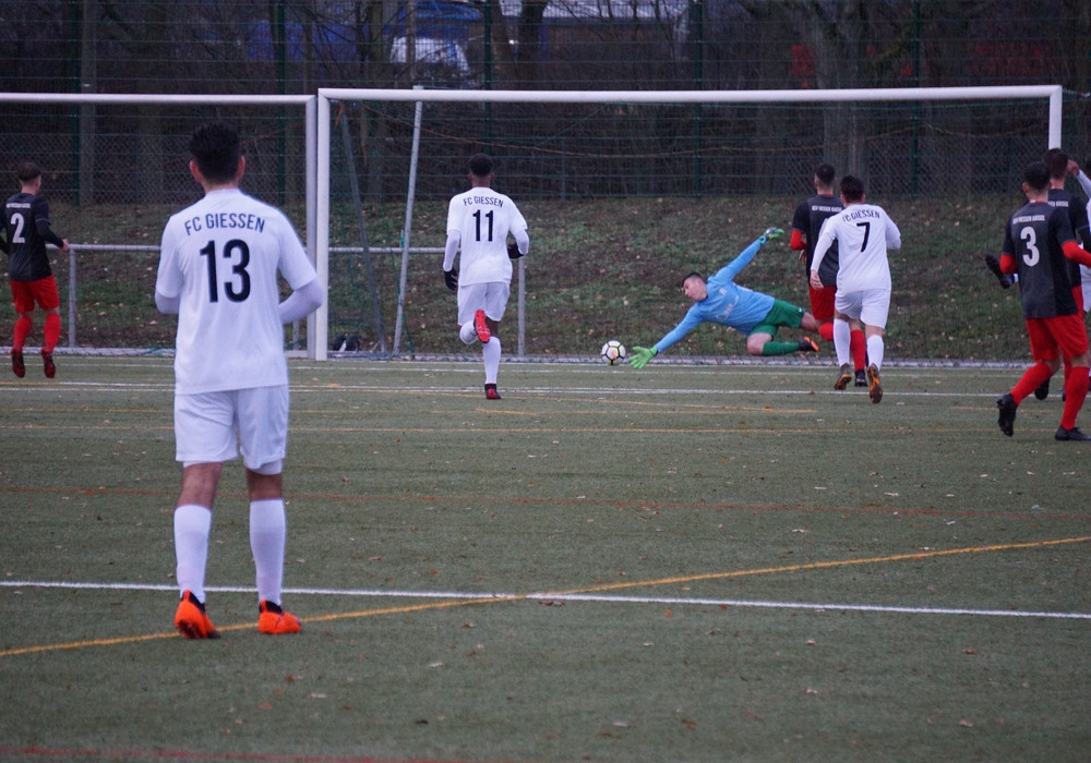 U17 - FC Gießen