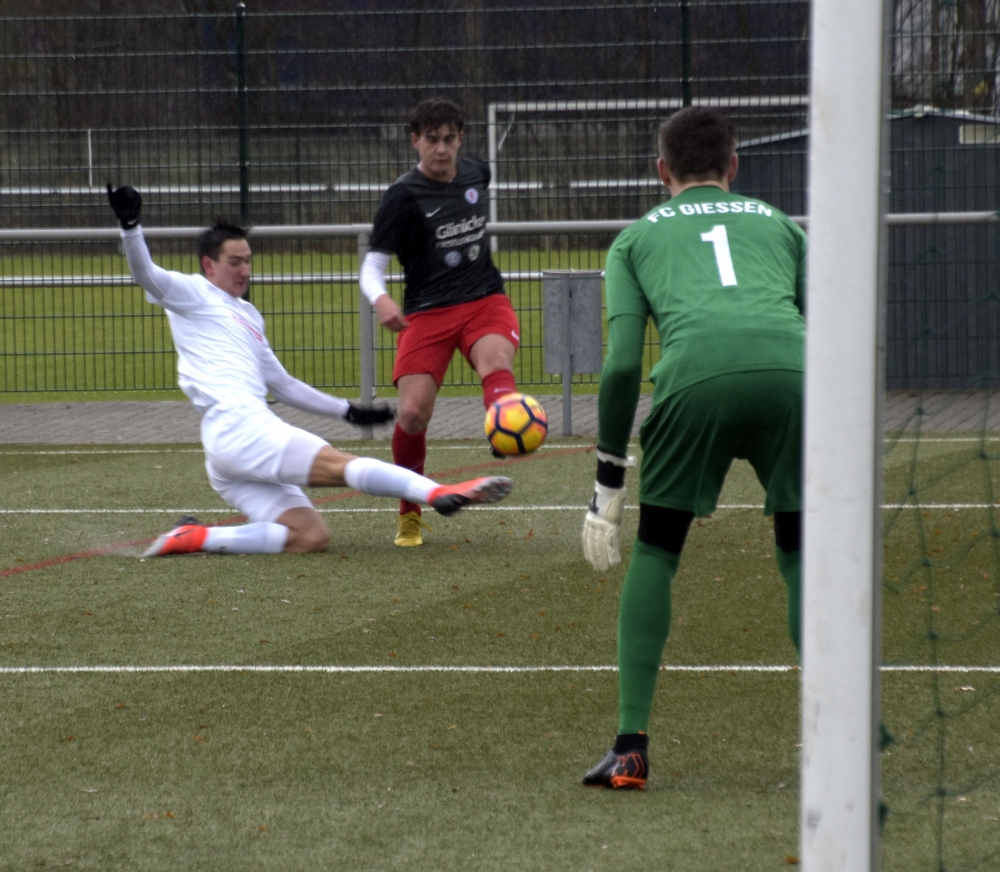 U17 - FC Gießen