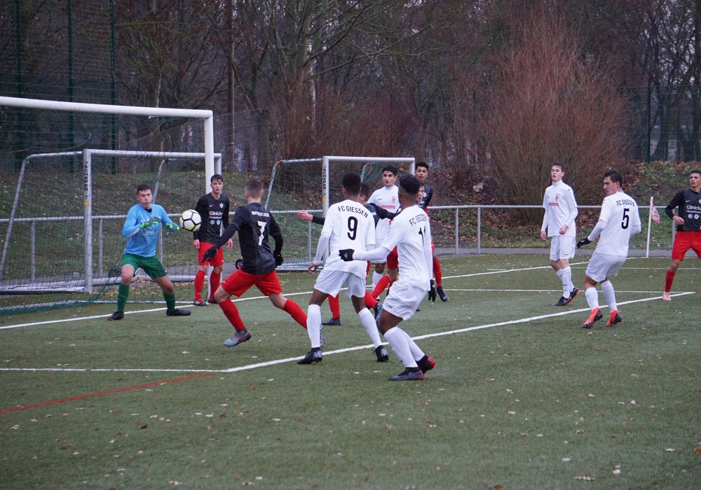 U17 - FC Gießen