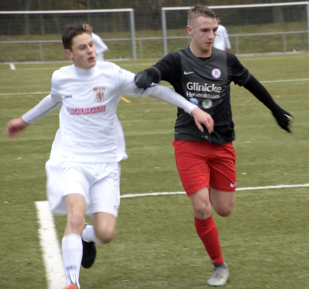 U17 - FC Gießen