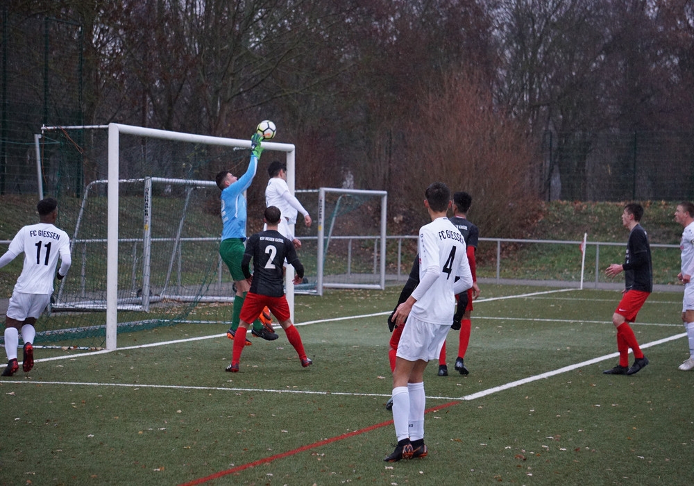 U17 - FC Gießen