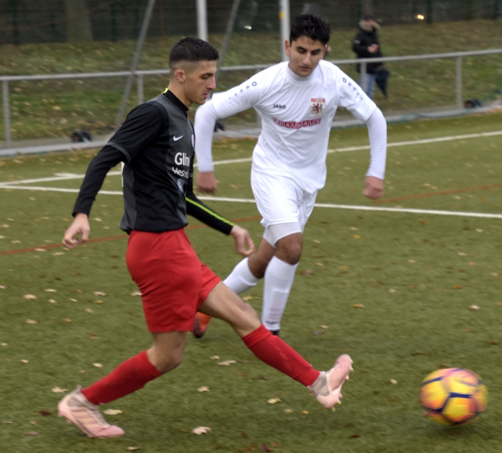 U17 - FC Gießen