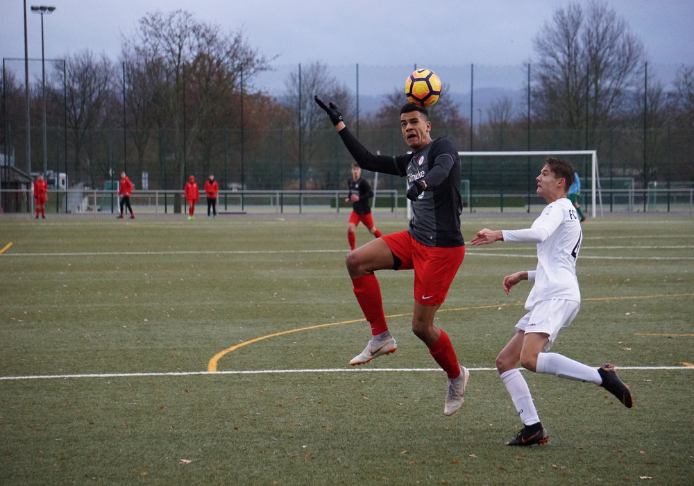 U17 - FC Gießen