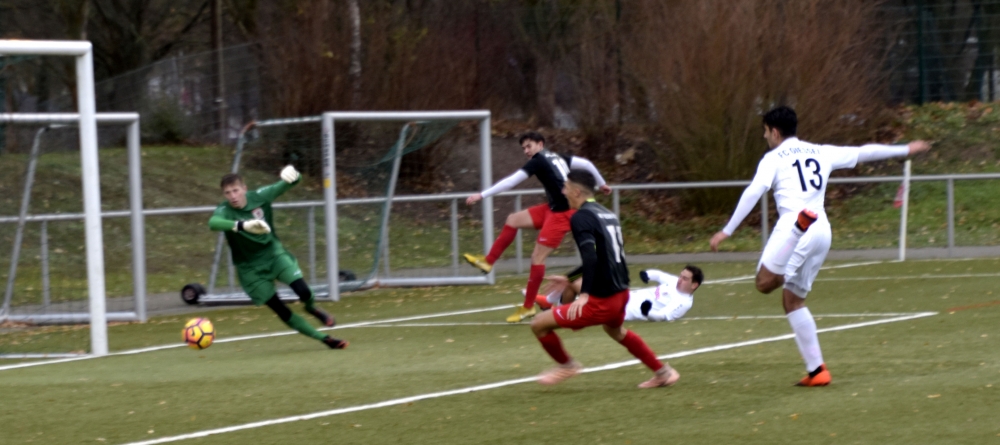 U17 - FC Gießen