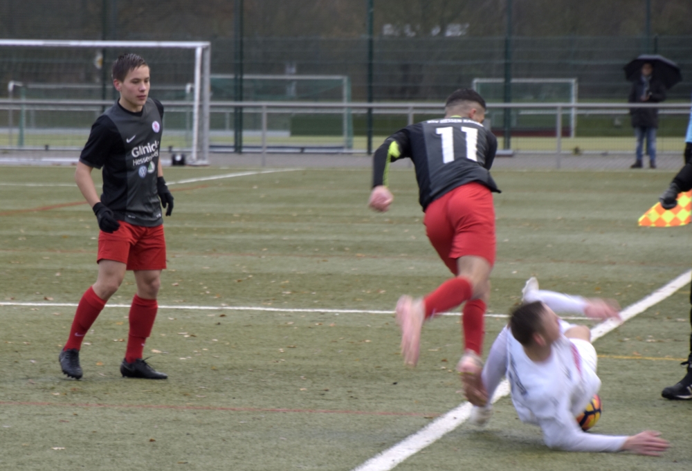 U17 - FC Gießen