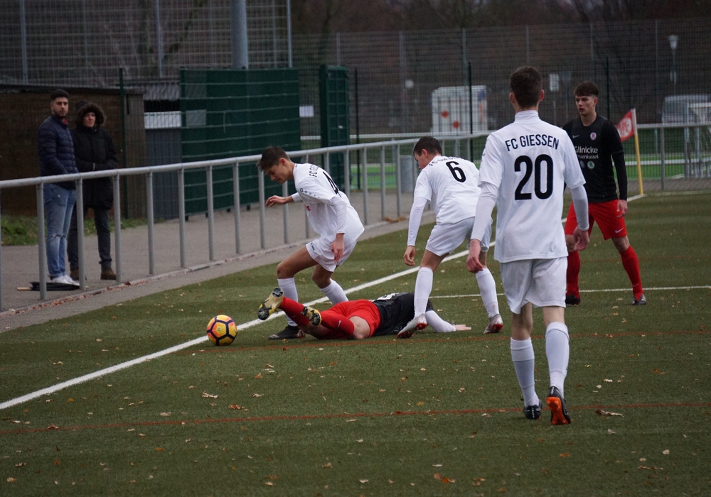 U17 - FC Gießen