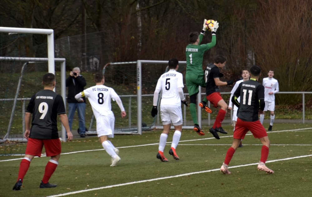 U17 - FC Gießen