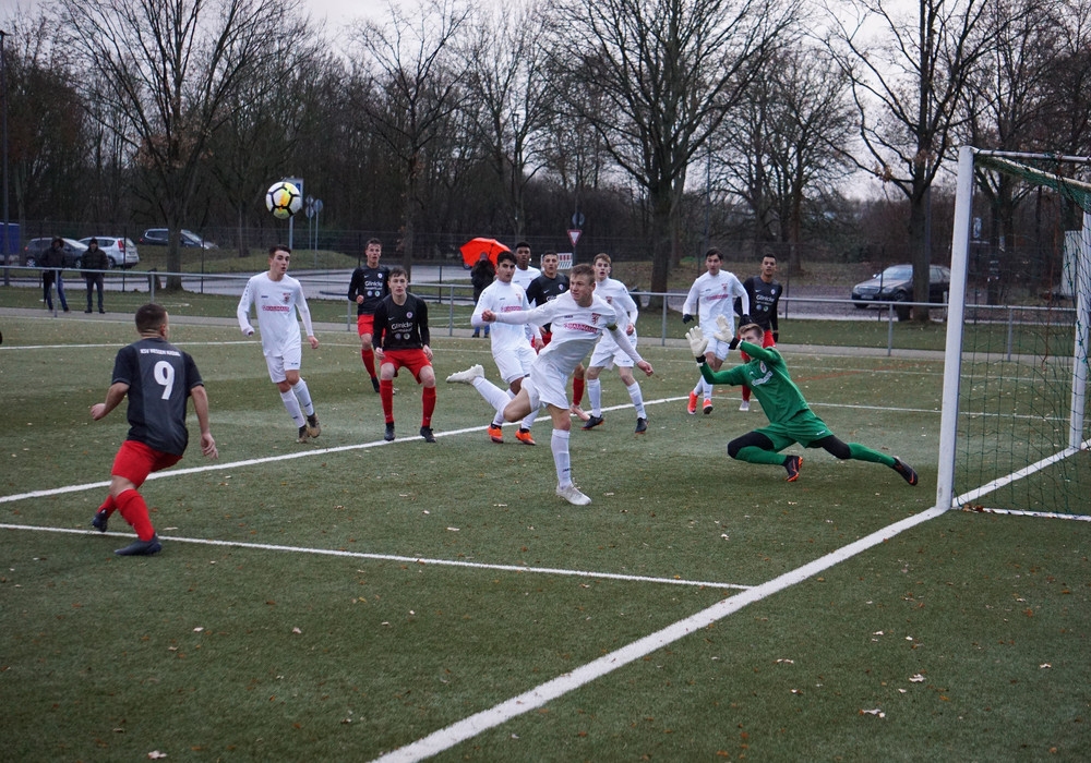 U17 - FC Gießen