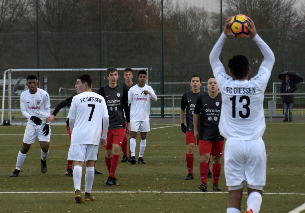 U17 - FC Gießen