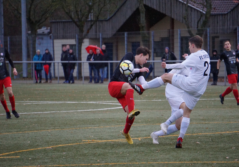 U17 - FC Gießen