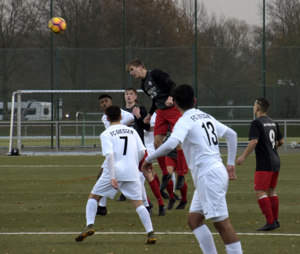 U17 - FC Gießen